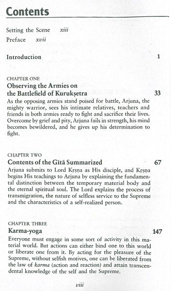 an analysis of the bhagavad gita The bhagavad gita chapter-9 raja yoga (summary) in this chapter krishna declares to arjun the most secret knowledge that is known only by direct experience he calls this knowledge, not just secret (guhya),. an analysis of the bhagavad gita The bhagavad gita chapter-9 raja yoga (summary) in this chapter krishna declares to arjun the most secret knowledge that is known only by direct experience he calls this knowledge, not just secret (guhya),.