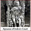Apsaras - The Dancing Damsels of Indra's Court