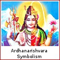 Ardhanarishvara - the Symbolic Unity of Nature and Knowledge