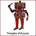 Deified Asuras and Antagonists in Hindu Mythology