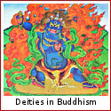 Deities of Buddhism