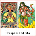 Draupadi and Sita - the Very Essence of Nari Shakti