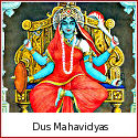 Dus Mahavidyas - the Ten Forms of the Devi