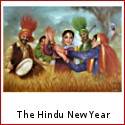 The Hindu New Year - Flavours of Celebration