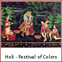 Holi - The Vibrant Indian Festival of Colors