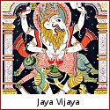 The Tale of Jaya and Vijaya - Gatekeepers of Vishnu