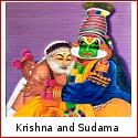 Krishna and Sudama - The Eternal Bond of True Friendship