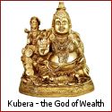 Kubera - The Asura-King Who Went on to Become the God of Wealth