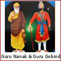 Saint and Soldier - The First and Last Gurus of Sikhism