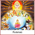Puranas - Ancient Indian Texts of Knowledge and Wisdom