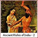 Ancient Rishis of India - Part 2 - Kanva | Kapila | Kashyapa | Lopamudra | Markandeya | Parashara | Parashurama | Pulastya | Valmiki | Vasishtha | Vishvamitra | Vyasa