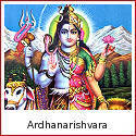 Ardhanarishvara - the Dual Nature of the Cosmos