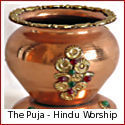 The Puja - A Quintessential Part Of Hindu Worship