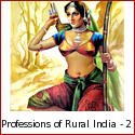 Tied to the Past - Traditional Professions of India - Part 2