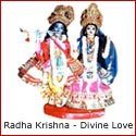 Radha Krishna: A Divine Love
