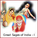 The Great Sages of India - Part 1