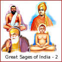 The Great Sages of India - Part 2