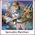 Samudra Manthan - the Churning of Our Inner Consciousness