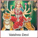 Vaishno Devi - The Legend of the Powerful Mother Goddess