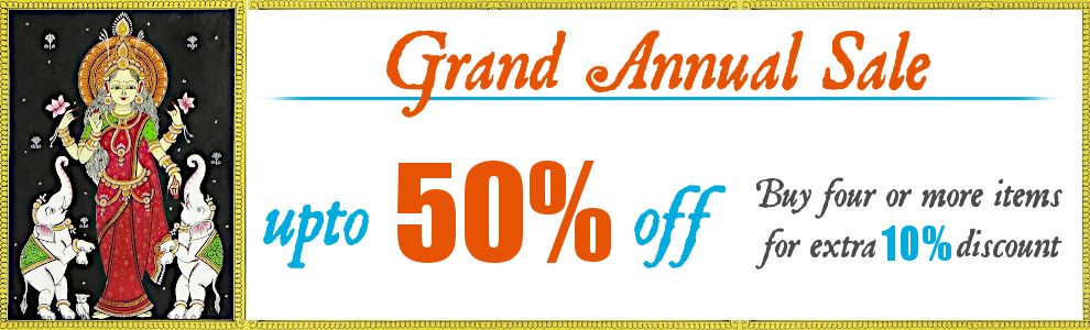 Grand Annual Sale - Upto 50% off