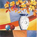 Flowers in a Vase