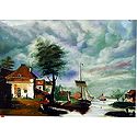 Fishing Harbour