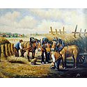 Three Horses