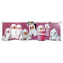 Cute Bunny Babies - Poster