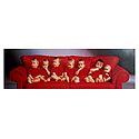 Cuties in Red - Poster
