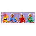 Friendly Babies - Poster