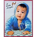 Little Angel -  Baby Poster  