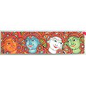 Deco Painting Murals - Bookmark