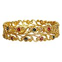 Gold Plated Bracelet