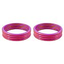 Set of 2 Pink Lac Churis
