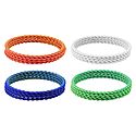 Set of 4 Metal Bangles
