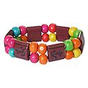 Om Stretch Bracelet