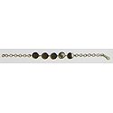 Mother of Pearl Tennis Bracelet