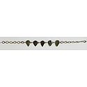 Mother of Pearl Tennis Bracelet