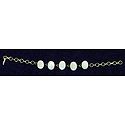 Mother of Pearl Tennis Bracelet