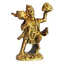 Hanuman Carrying Gandhamadan Parvat