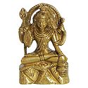Meditating Lord Shiva