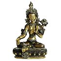 Green Tara