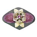 Acrylic Decorative Brooch