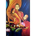 Amrapali Finds Peace in Buddha