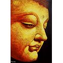 Face of Buddha