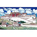 Potala Palace, Lahsa,Tibet