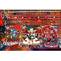 Vajrasattva and Akshobhya in Yab Yum with Vajrayogini in Dichen Choling Gompa - South Sikkim, India
