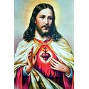 The Sacred Heart of Jesus