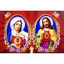 Mother Mary and Jesus