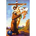 Joseph Brings Down Jesus from His Crucifix